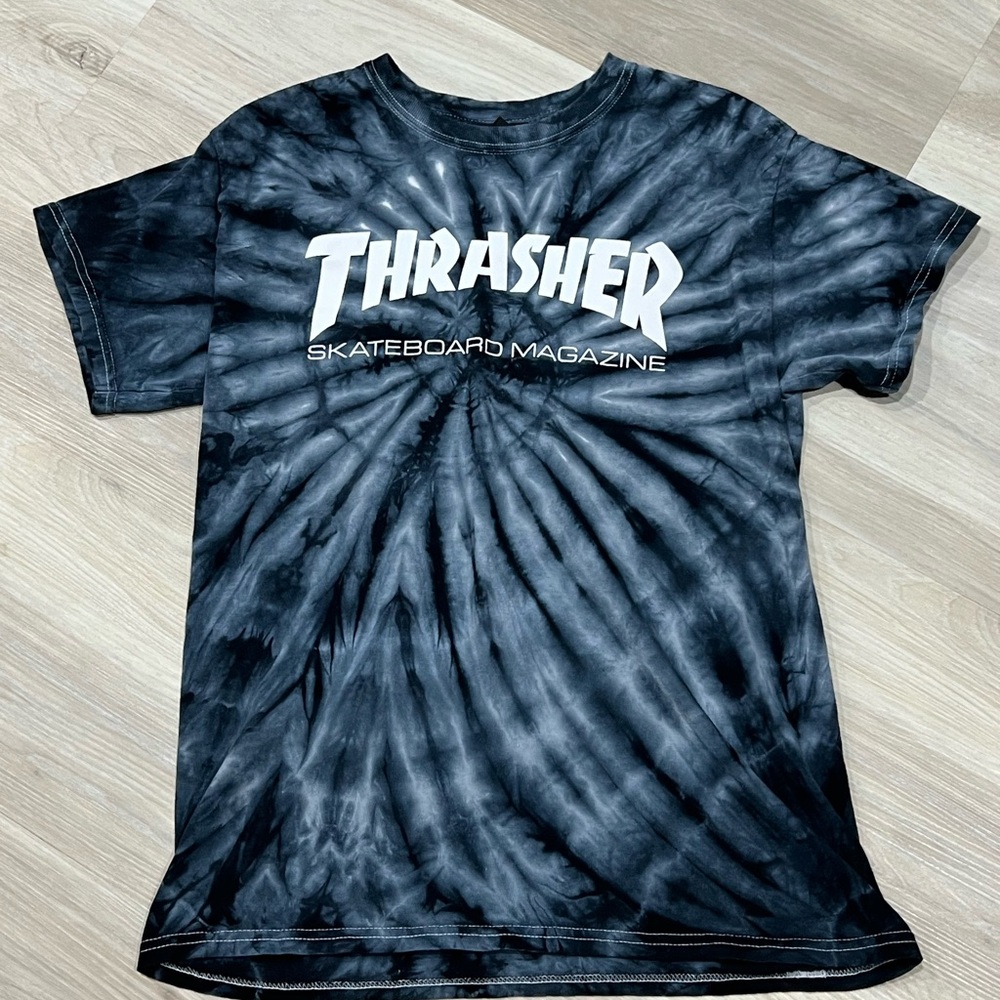 Thrasher Tie-Dye Men's Shirt